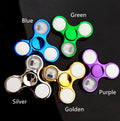 Luminous LED Light Fidget Spinner