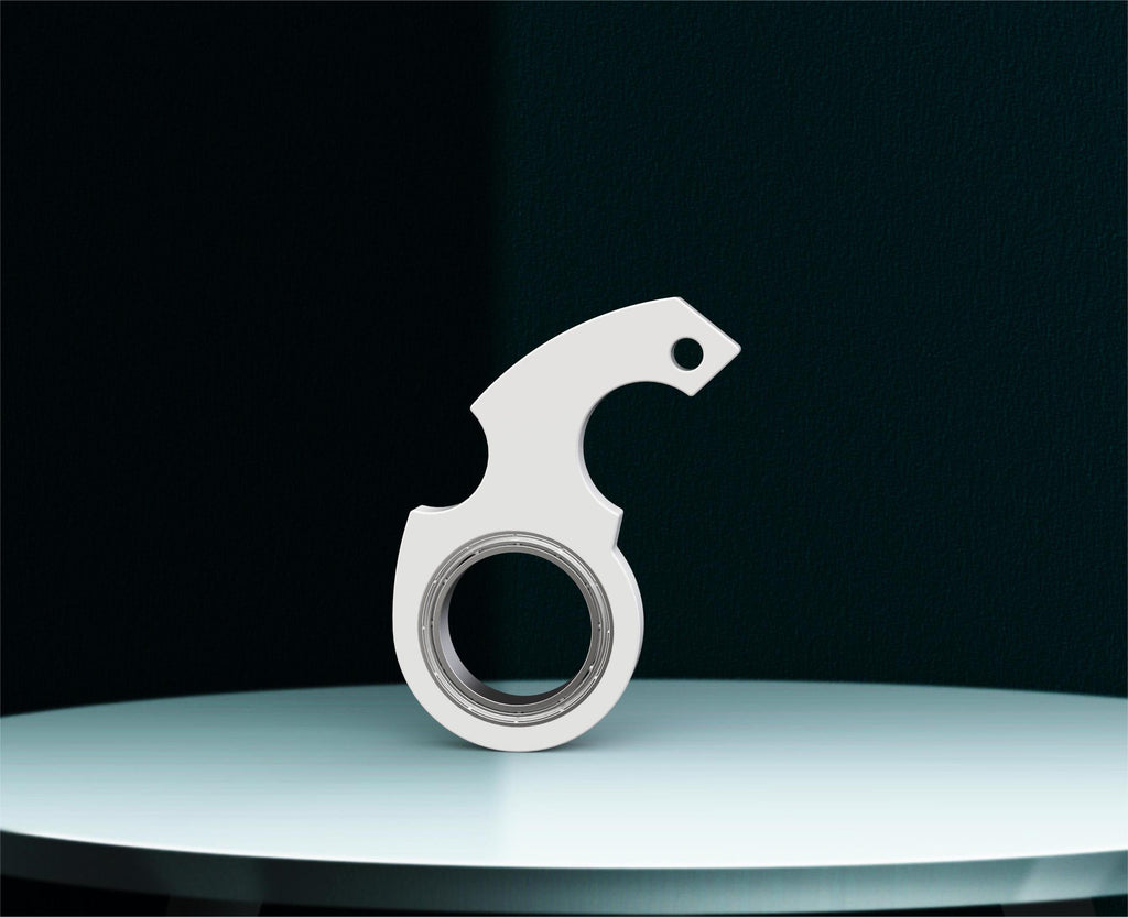 Keychain Fidget Spinner