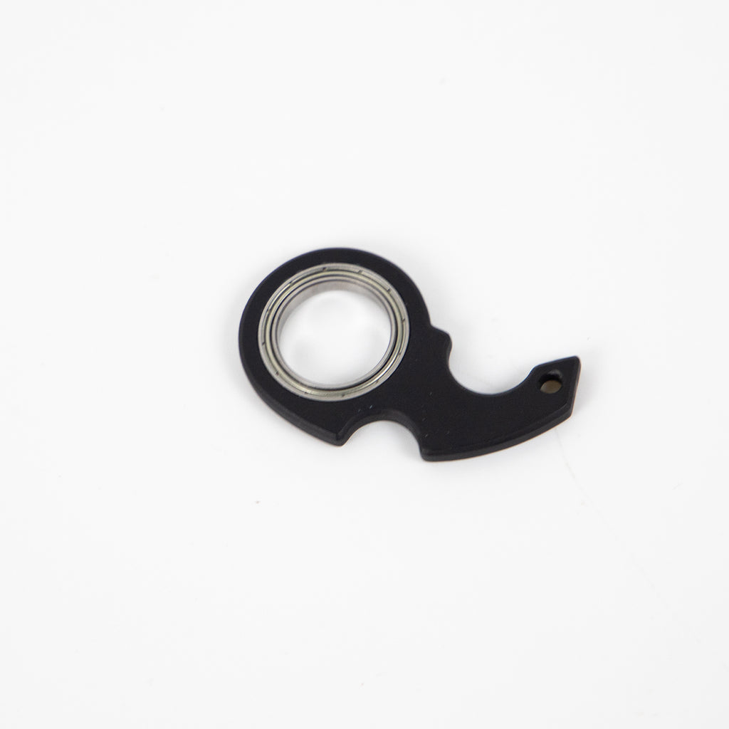 Keychain Fidget Spinner